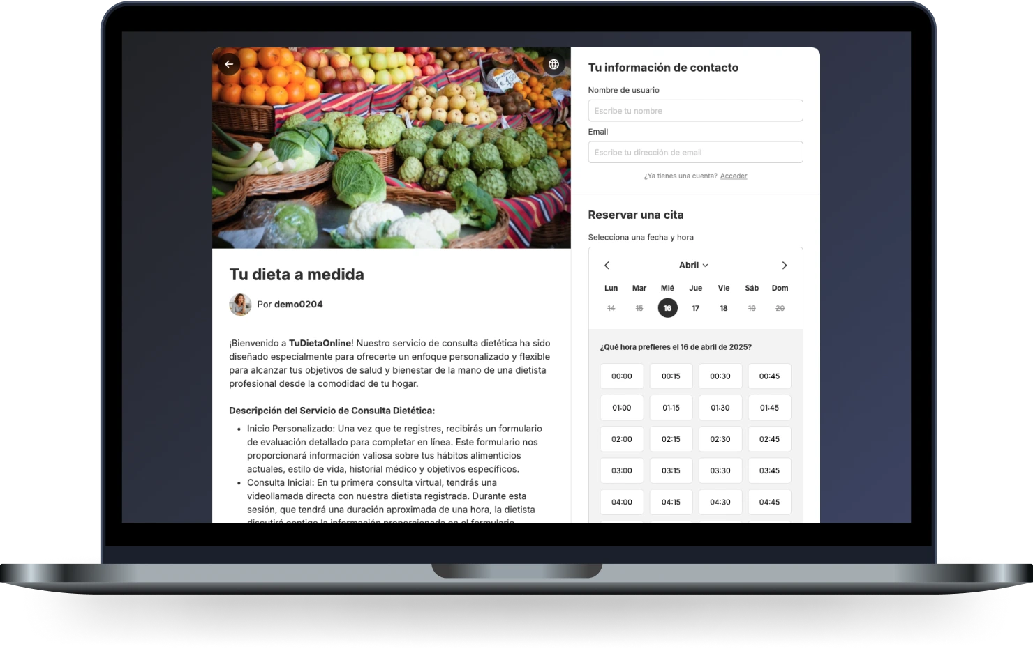 Feature four laptop one